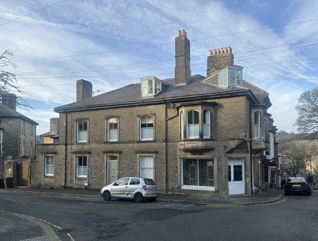 Period property for sale in Buxton